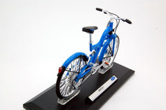Bicicletta BMW Q5.T blu 1:10 - 7041