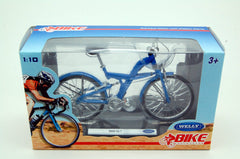 Bicicletta BMW Q5.T blu 1:10 - 7045