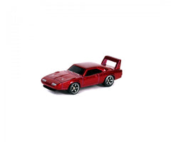 "Fast & The Furious" Nano Hollywood Rides 3pz pack B 1:65 - 70462