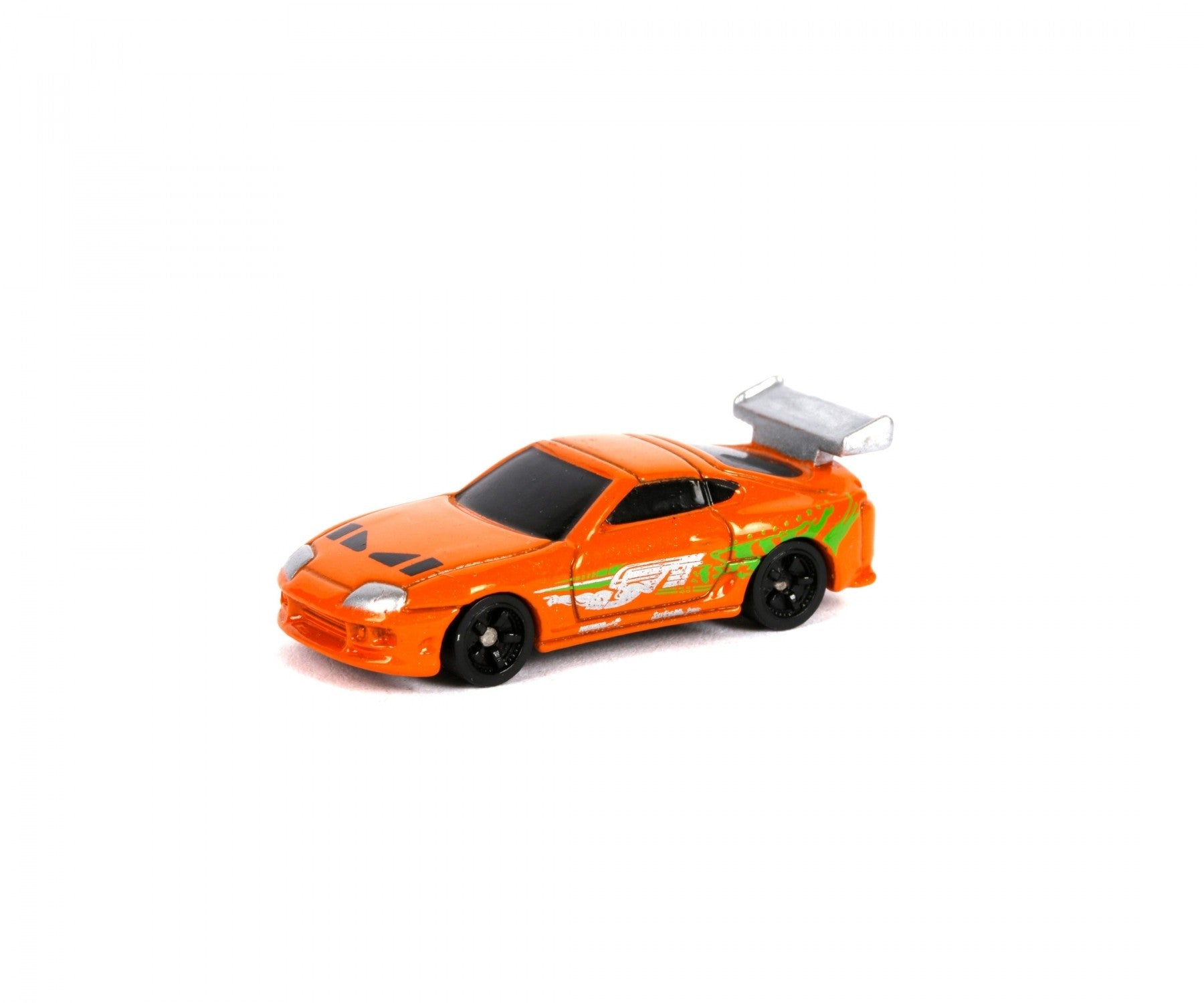"Fast & The Furious" Nano Hollywood Rides 3pz pack B 1:65 - 70463