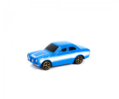 "Fast & The Furious" Nano Hollywood Rides 3pz pack B 1:65 - 70464