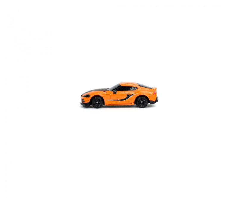 "Fast & The Furious" Nano Hollywood Rides 3pz pack C 1:65 - 70475
