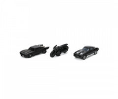 "The Batman" Nano Hollywood Rides 3pz 1:65 - 70489