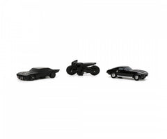 "The Batman" Nano Hollywood Rides 3pz 1:65 - 70493
