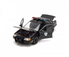 Ford Taurus 1986 "Robocop" with Figure Robocop 1:24 - 70497