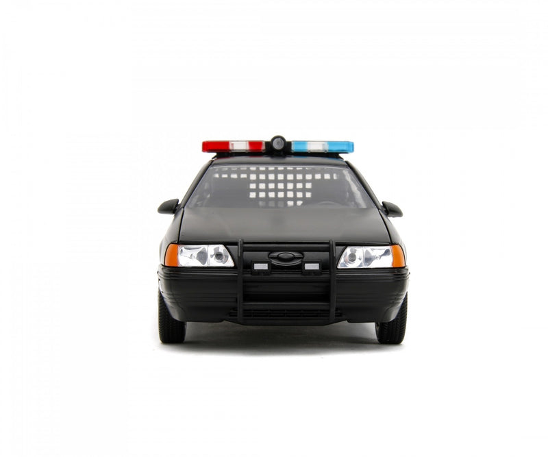 Ford Taurus 1986 "Robocop" with Figure Robocop 1:24 - 70498