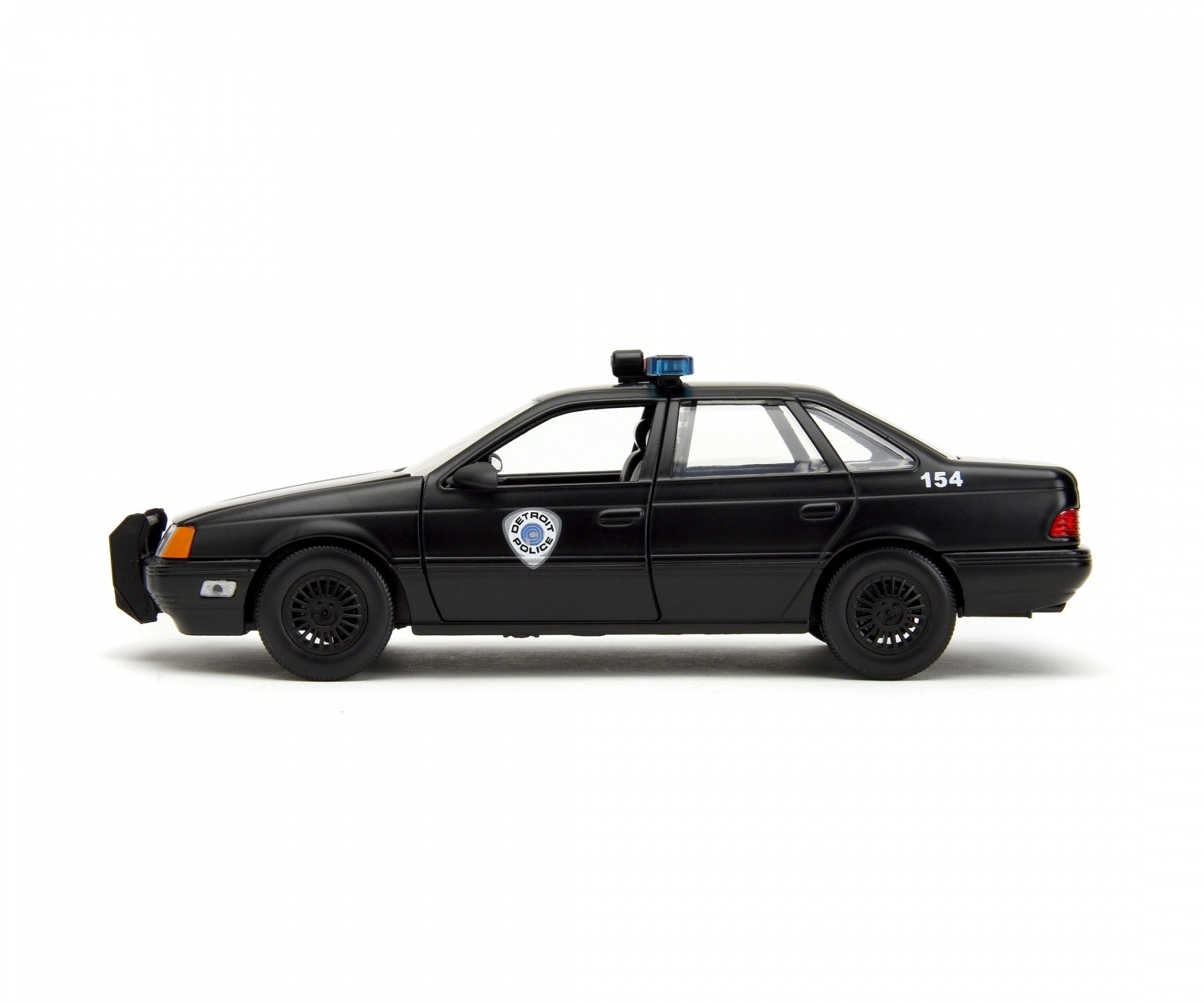 Ford Taurus 1986 "Robocop" with Figure Robocop 1:24 - 70500