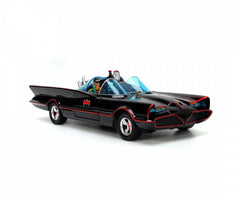 Batmobile 2022 Comic with Batman - Joker - Robin - Pinguin 1:24 - 70506