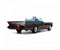 Batmobile 2022 Comic with Batman - Joker - Robin - Pinguin 1:24 - 70507