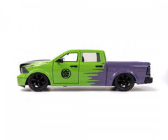 Dodge Ram 1500 Marvel The Avengers 2014 "Hulk" 1:24 - 70522