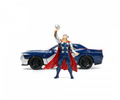 Dodge Challenger SRT Hellcat  2015 "Thor" 1:24 - 70525