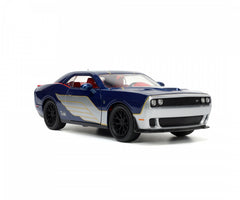 Dodge Challenger SRT Hellcat  2015 "Thor" 1:24 - 70527