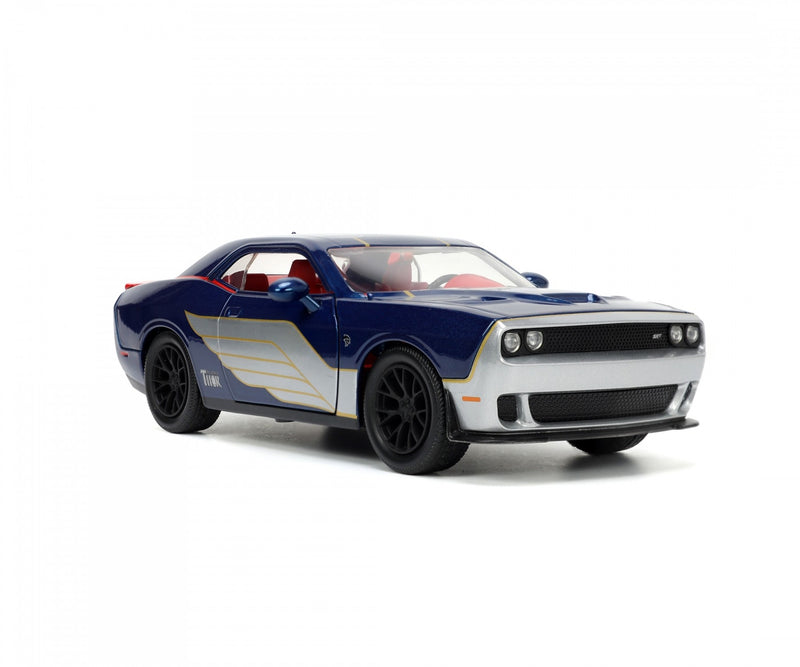 Dodge Challenger SRT Hellcat  2015 "Thor" 1:24 - 70527