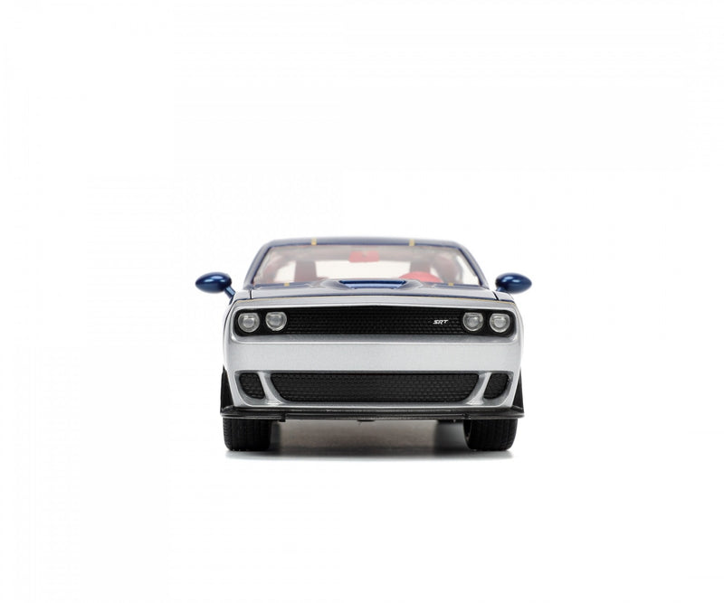 Dodge Challenger SRT Hellcat  2015 "Thor" 1:24 - 70530