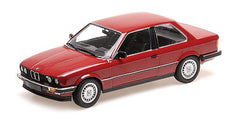 Bmw 323i (E30) 1982 Carmen Red 1:18 - 70546