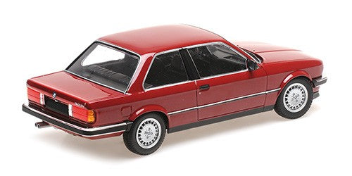 Bmw 323i (E30) 1982 Carmen Red 1:18 - 70547