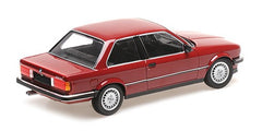 Bmw 323i (E30) 1982 Carmen Red 1:18 - 70547