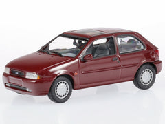 Ford Fiesta 1996 Rosso 1:43 - 70548
