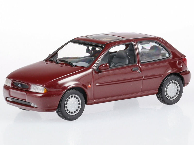 Ford Fiesta 1996 Rosso 1:43 - 70548