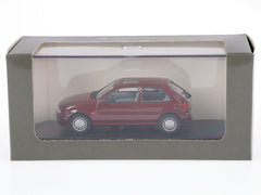 Ford Fiesta 1996 Rosso 1:43 - 70551