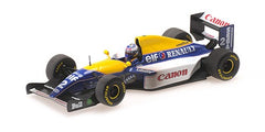 Williams Renault FW15C F1 1993 World Champion Alain Prost Dirty Version 1:43 - 70552