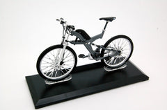 Bicicletta BMW Q6.S XTR grigio 1:10 - 7056
