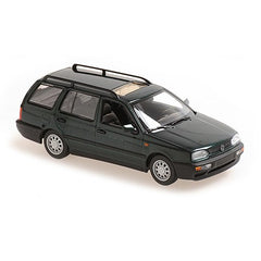 Volkswagen Golf III Variant Station Wagon 1997 Green Metallic 1:43 - 70565