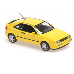 Volkswagen Corrado G60 1990 Yellow 1:43 - 70568