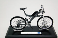 Bicicletta BMW Q6.S XTR grigio 1:10 - 7057