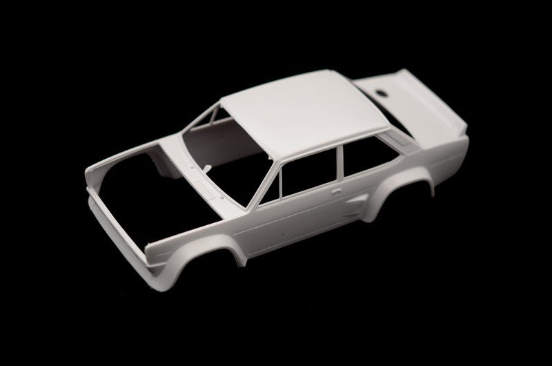 Fiat 131 Abarth 1977 Sanremo Rally Winner Rally Kit 1:24 - 70580