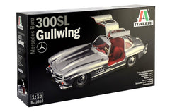 Mercedes-Benz 300 SL 1954 "Gullwing" Kit 1:16 - 70582