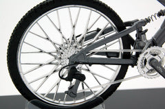 Bicicletta BMW Q6.S XTR grigio 1:10 - 7059