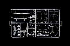 Mercedes-Benz 300 SL 1954 "Gullwing" Kit 1:16 - 70595