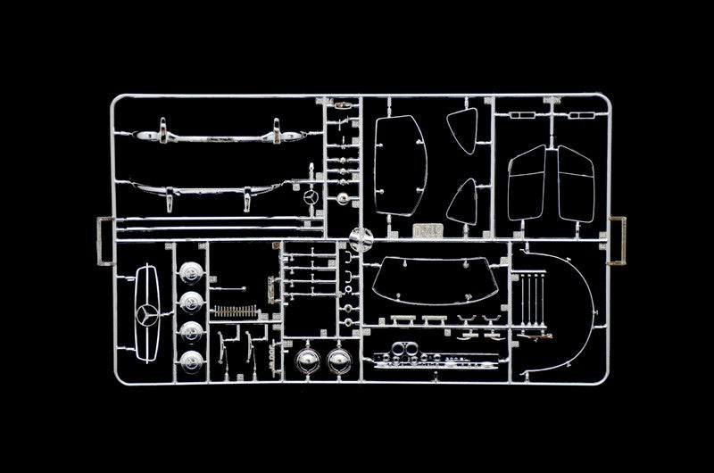 Mercedes-Benz 300 SL 1954 "Gullwing" Kit 1:16 - 70595