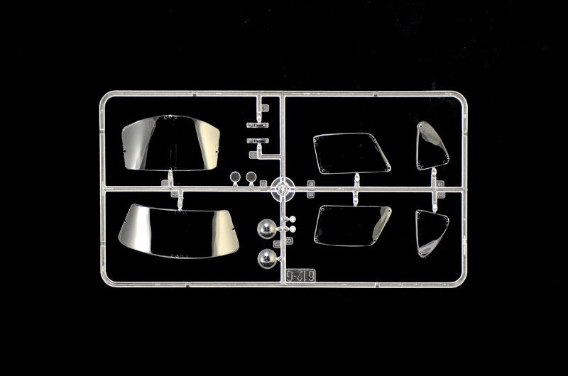 Mercedes-Benz 300 SL 1954 "Gullwing" Kit 1:16 - 70596