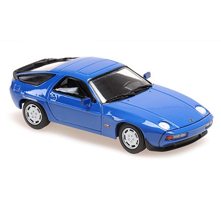 Porsche 928S 1979 Blu 1:43 - 70649