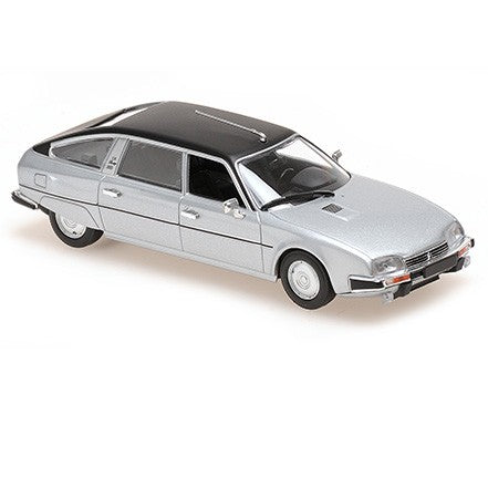 Citroen CX 1982 Silver Metallic 1:43 - 70650