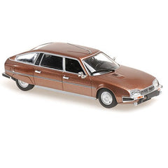 Citroen CX 1982 Brown Metallic 1:43 - 70651