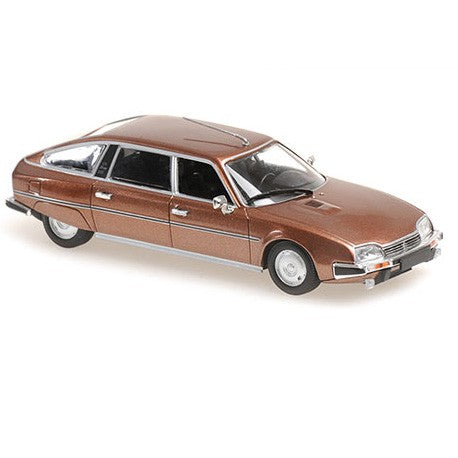Citroen CX 1982 Brown Metallic 1:43 - 70651