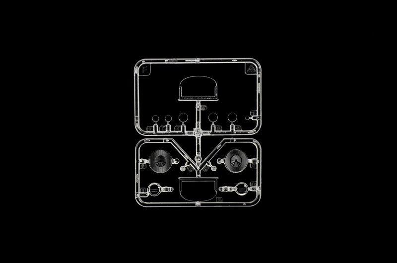 Alfa Romeo 8C 2300 1931-1933 Roadster Kit 1:12 - 70731