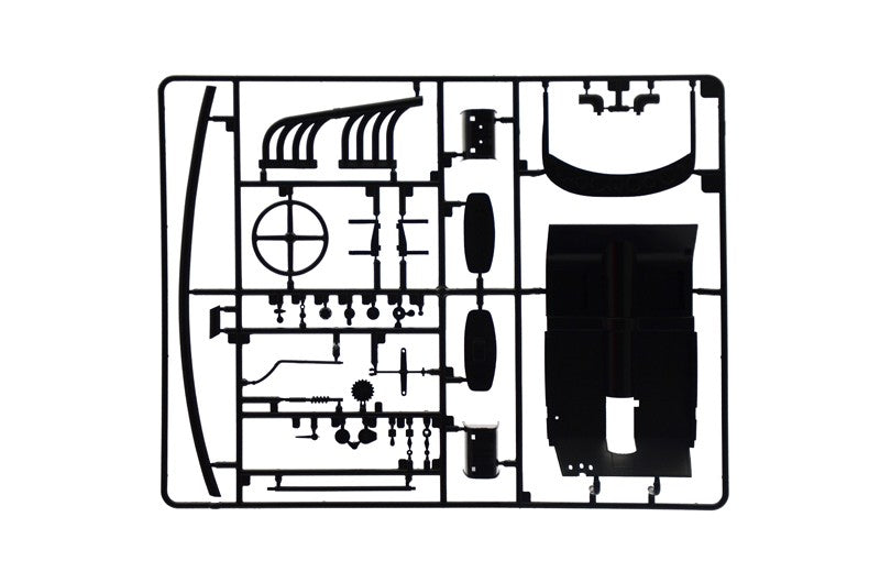 Alfa Romeo 8C 2300 1931-1933 Roadster Kit 1:12 - 70733
