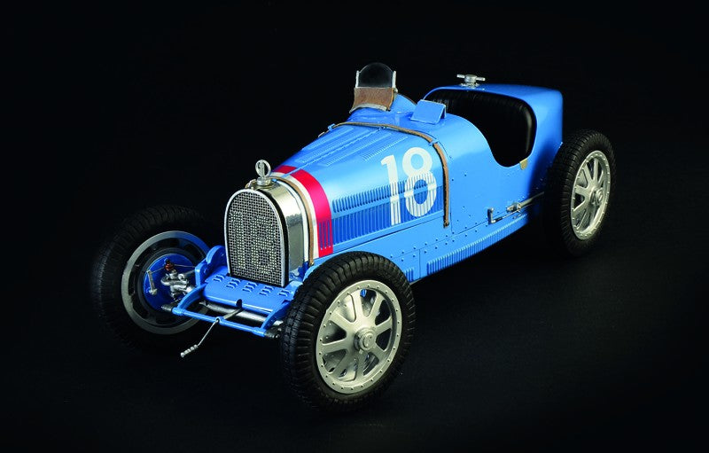 Bugatti Type 35B 1930 Kit 1:12 - 70739