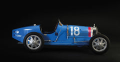 Bugatti Type 35B 1930 Kit 1:12 - 70741