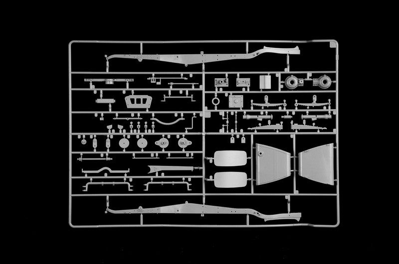 Bugatti Type 35B 1930 Kit 1:12 - 70745