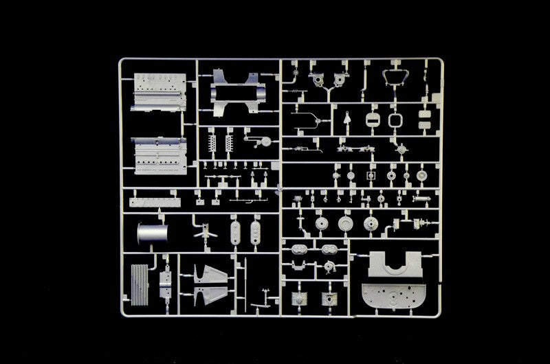 Bugatti Type 35B 1930 Kit 1:12 - 70746