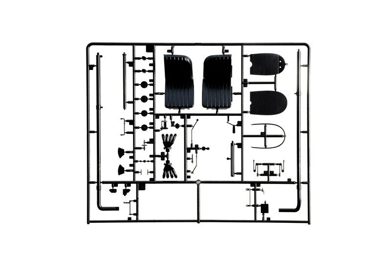 Bugatti Type 35B 1930 Kit 1:12 - 70747