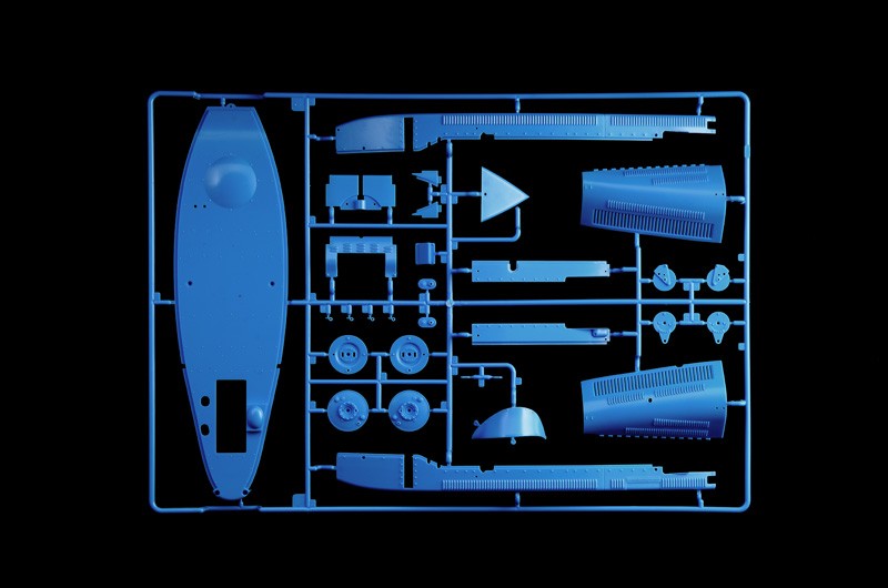 Bugatti Type 35B 1930 Kit 1:12 - 70748