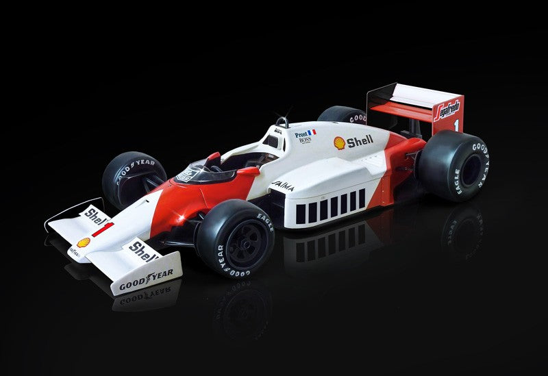 McLaren MP4/2C Prost-Rosberg Kit 1:12 - 70756