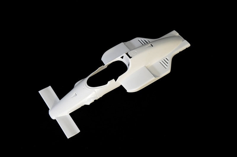 McLaren MP4/2C Prost-Rosberg Kit 1:12 - 70760