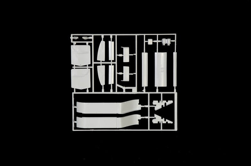 McLaren MP4/2C Prost-Rosberg Kit 1:12 - 70761